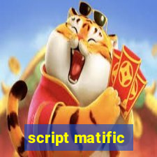 script matific