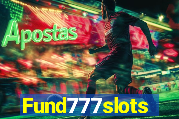 Fund777slots