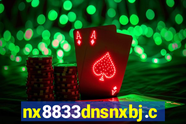 nx8833dnsnxbj.com