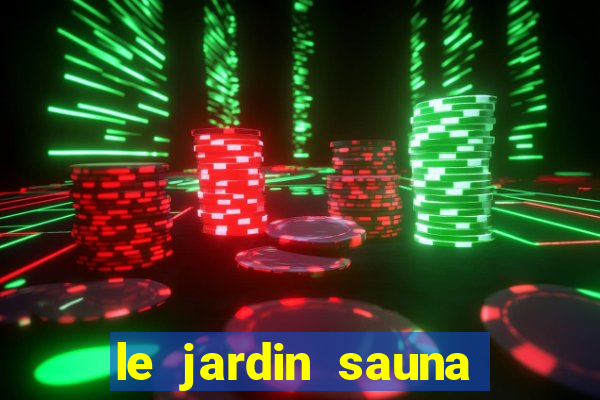 le jardin sauna porto alegre