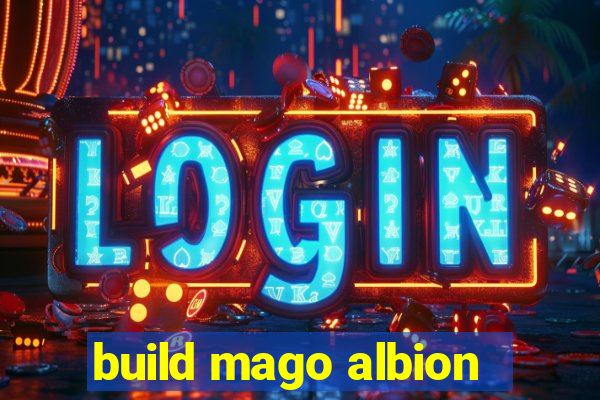 build mago albion