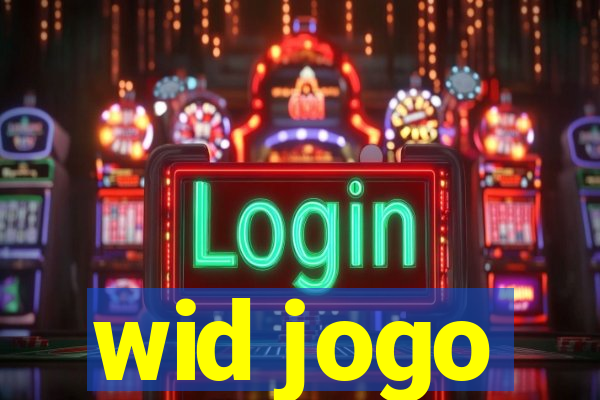 wid jogo