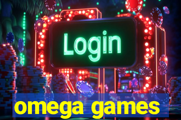 omega games