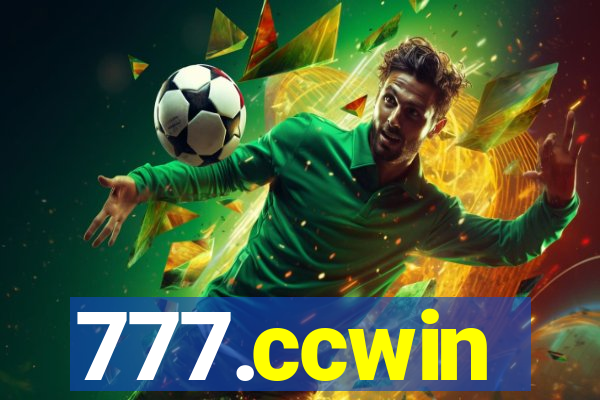 777.ccwin