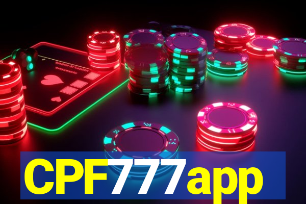 CPF777app
