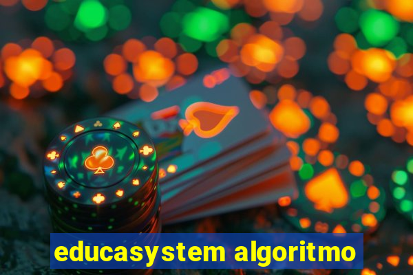 educasystem algoritmo