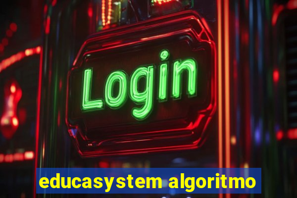 educasystem algoritmo