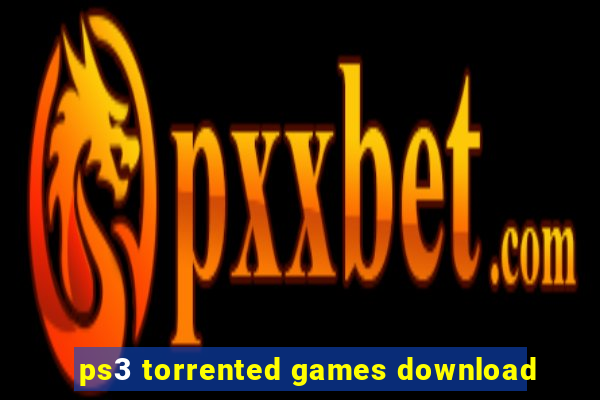 ps3 torrented games download
