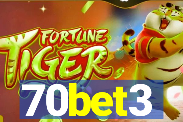 70bet3