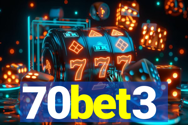70bet3