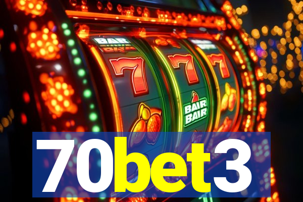 70bet3