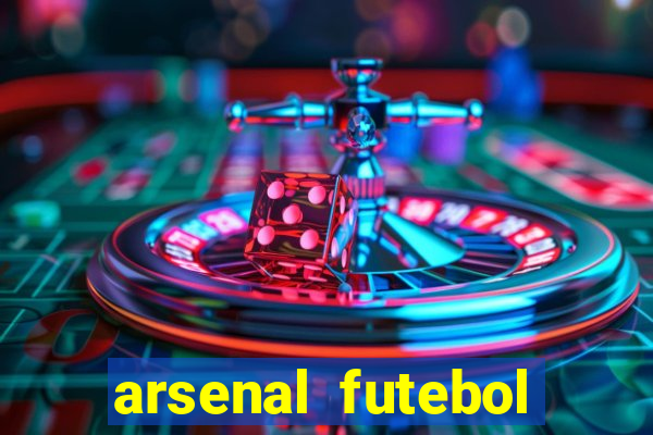 arsenal futebol play hd