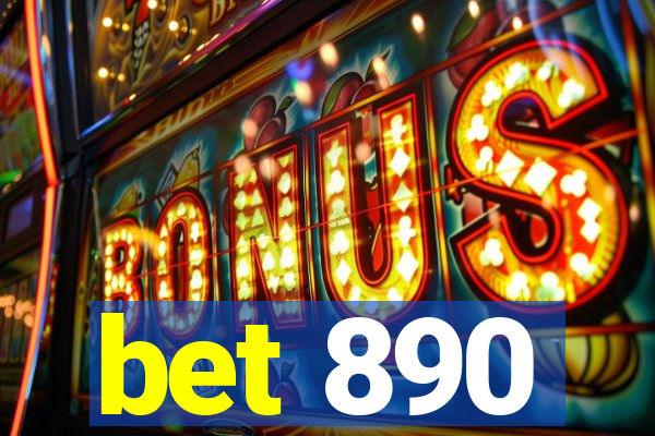bet 890