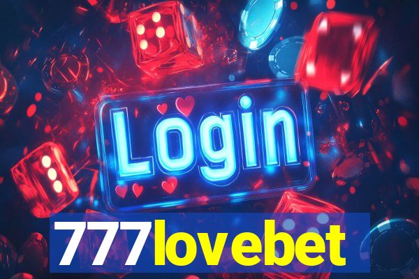 777lovebet