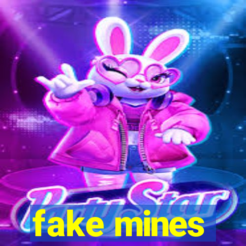 fake mines