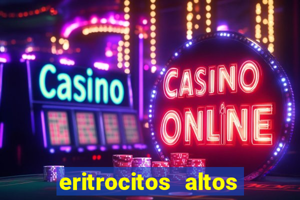 eritrocitos altos em gatos