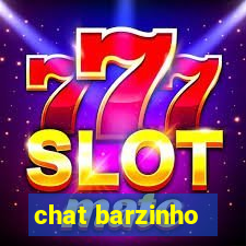 chat barzinho