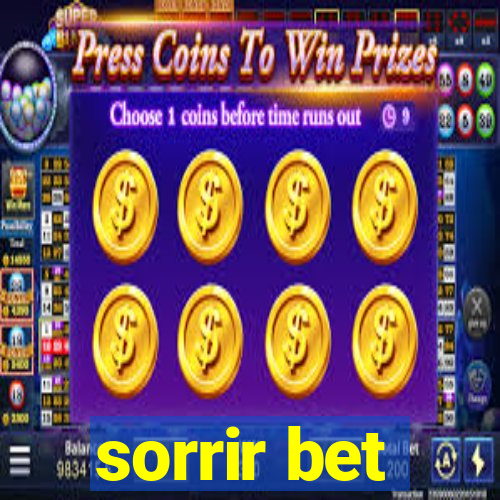 sorrir bet