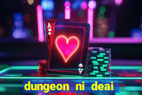 dungeon ni deai segunda temporada dublado
