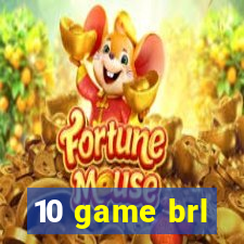 10 game brl