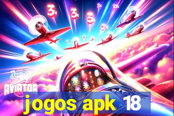 jogos apk 18