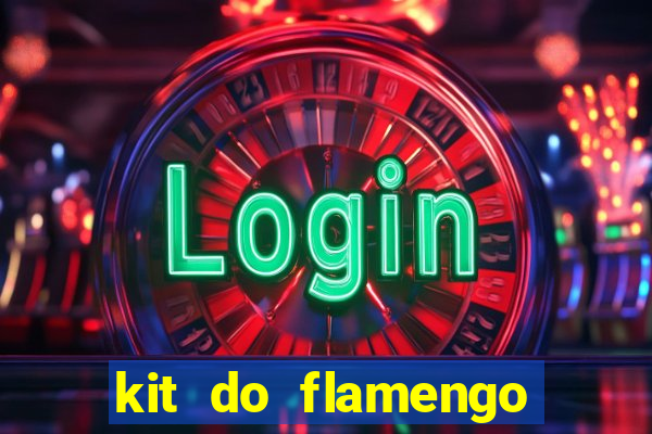 kit do flamengo 2019 dls 19