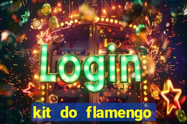 kit do flamengo 2019 dls 19