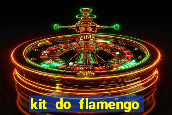 kit do flamengo 2019 dls 19