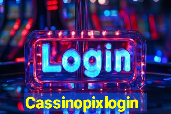 Cassinopixlogin