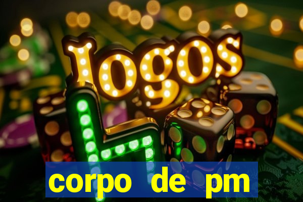 corpo de pm encontrado portal zacarias