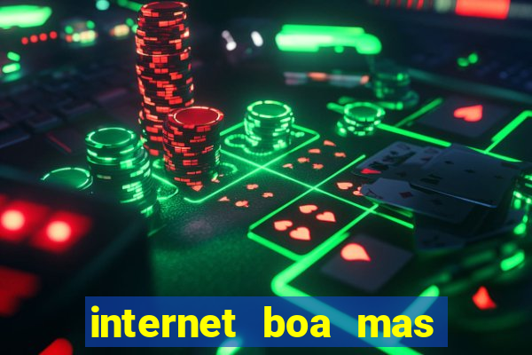internet boa mas ping alto em jogos