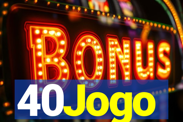 40Jogo