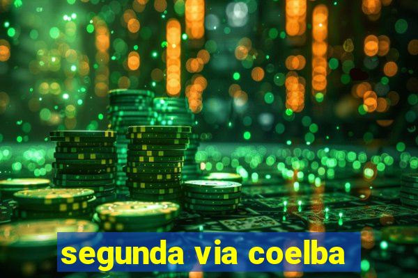 segunda via coelba