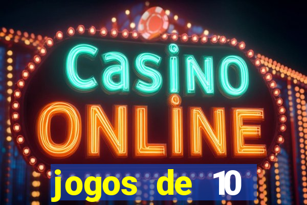 jogos de 10 centavos na vai de bet