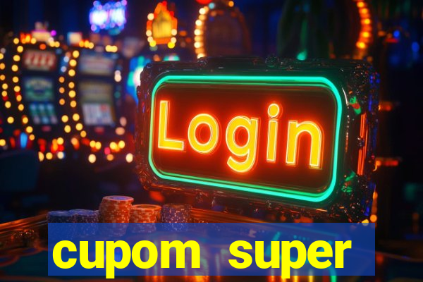 cupom super ingresso flamengo