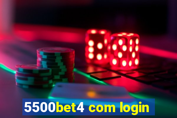 5500bet4 com login