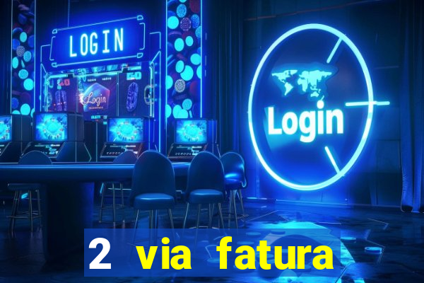 2 via fatura cartao credito bradesco