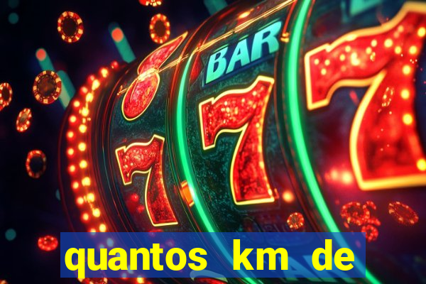 quantos km de natal para porto de galinhas