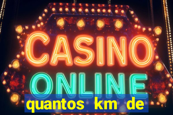 quantos km de natal para porto de galinhas