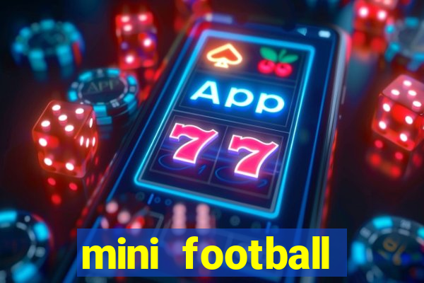 mini football dinheiro infinito