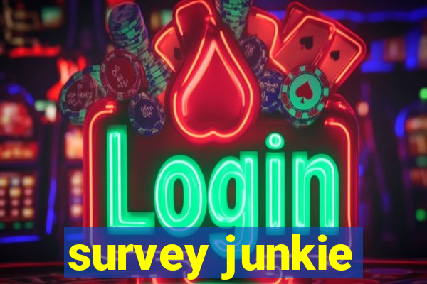 survey junkie