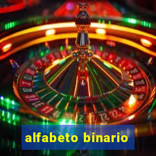 alfabeto binario