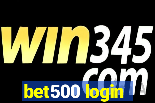 bet500 login