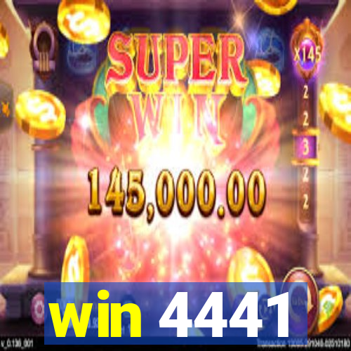 win 4441