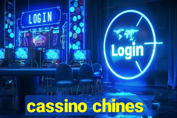 cassino chines