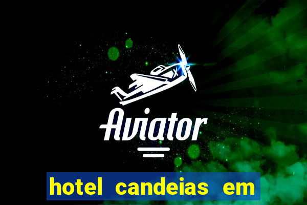 hotel candeias em porto alegre