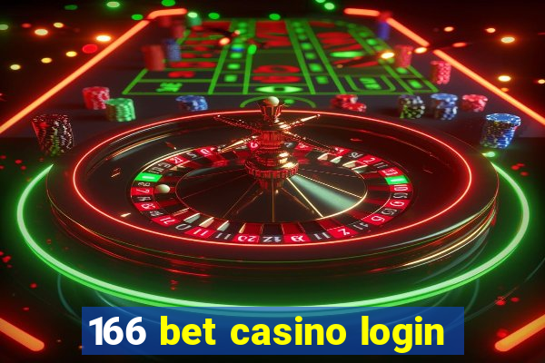 166 bet casino login