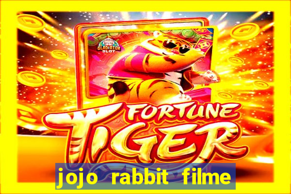 jojo rabbit filme completo dublado