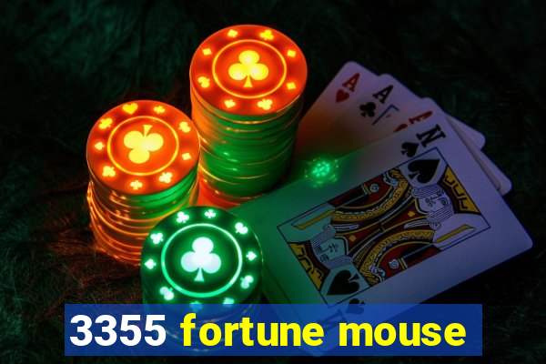 3355 fortune mouse