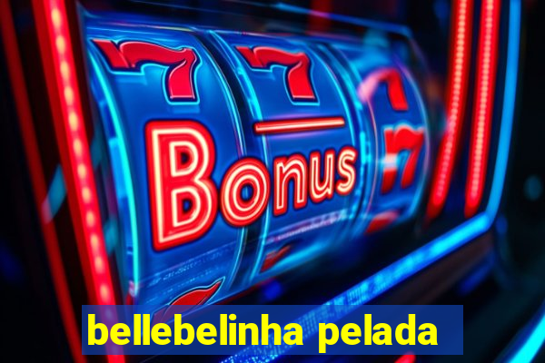 bellebelinha pelada